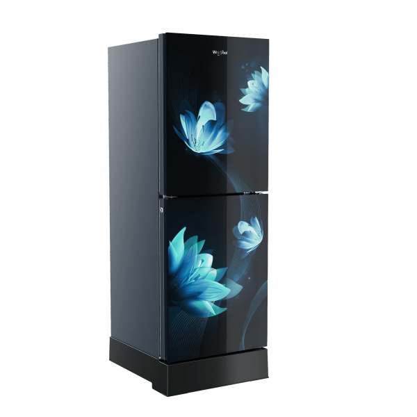 Whirlpool Refrigerator Fresh Magic Pro 278L Florina Blue